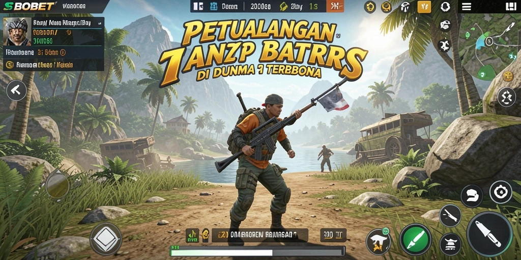 Gameplay seru dalam dunia terbuka yang memukau